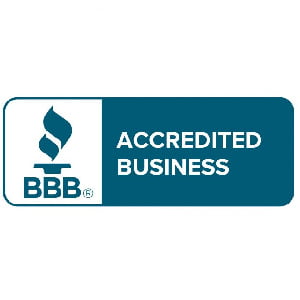 BBB Accredited — Tactic Roofing