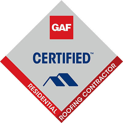 GAF Certified Roofing Contractor