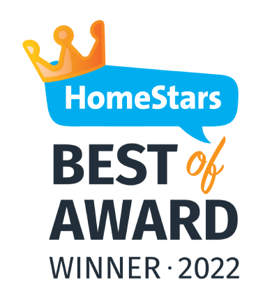 HomeStars Best of 2022 Award Winner
