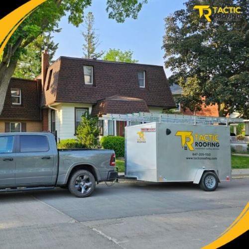 Emergency Roof Repair Near Me: Why Tactic Roofing Is Your Trusted Partner