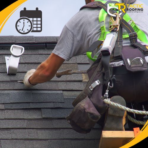 How Long Does a Roof Repair Take? What to Expect