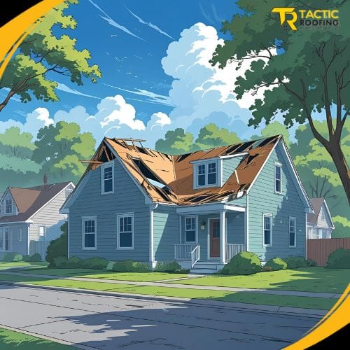 Why You Shouldn't Delay Roof Repair After a Storm
