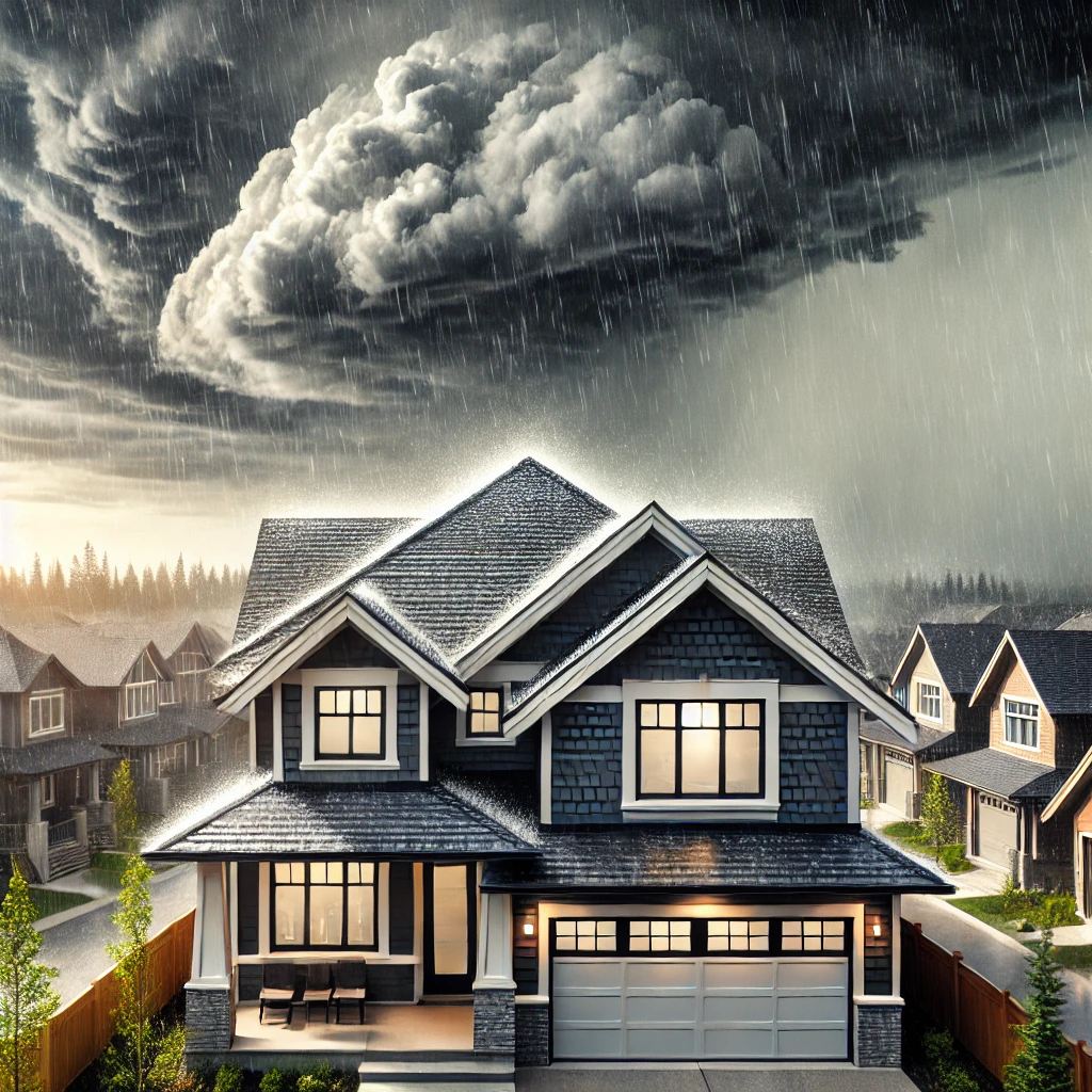 Best Roofing Materials for Hail-Prone Areas in Canada