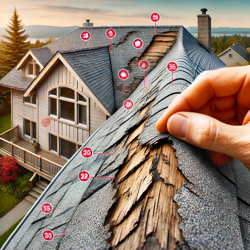 How to Spot and Fix Hidden Roof Damage Before It's Too Late