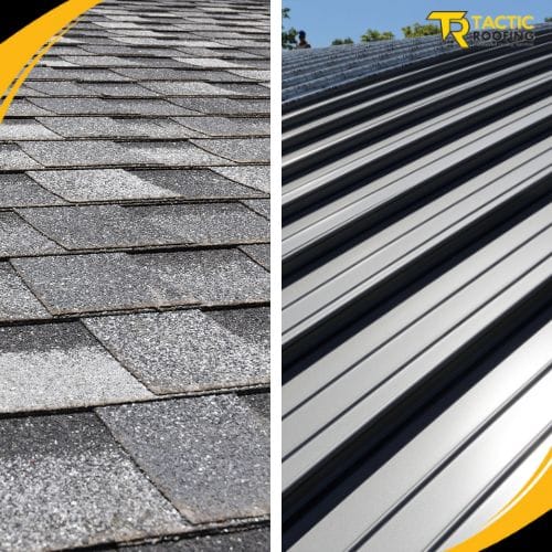 Asphalt vs. Metal Roofs: Which Is Best for Homes in Orangeville?