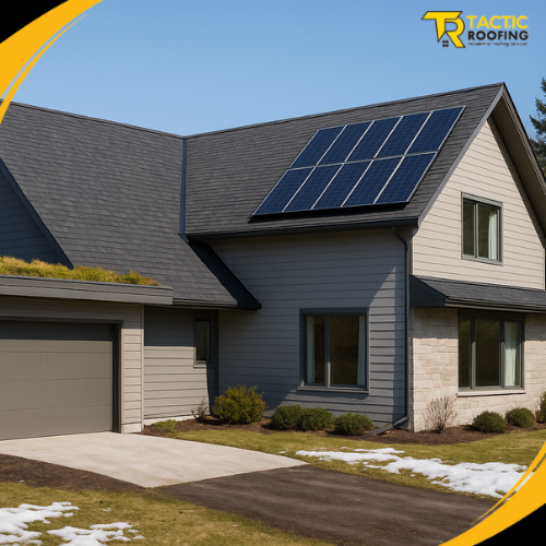 Eco-Friendly Roofing Options for Canadian Homes