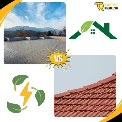 Flat Roof vs. Sloped: Which One's Ruining Your Energy Bills?