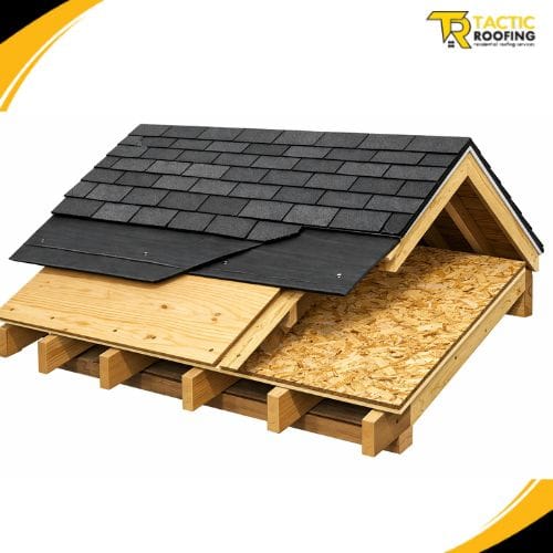 Plywood vs. OSB Roof Decking: What's Under Your Roof Matters