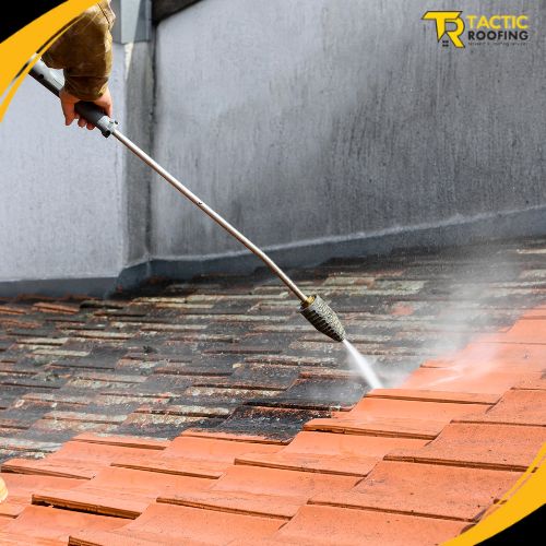 Roof Cleaning: Why It's Essential for Longevity and Aesthetics