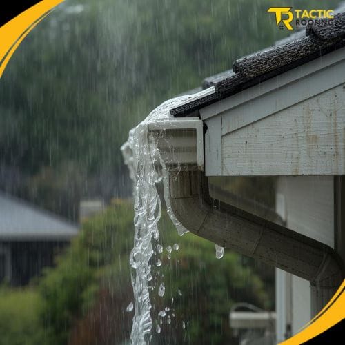 Roof Drainage Problems That Lead to Serious Damage