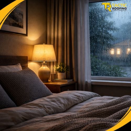 Roof Noise Control: How to Quiet Rain & Wind Without Changing the Roof