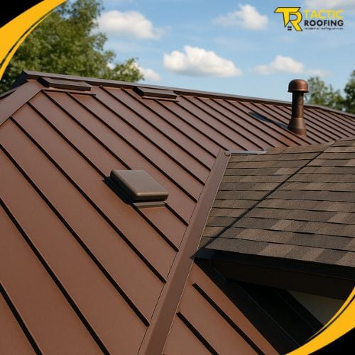 Best Roofing Materials for Homes in High-Wind Areas