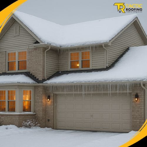 Roofing for Harsh Winters: What Ontario Homeowners Should Know