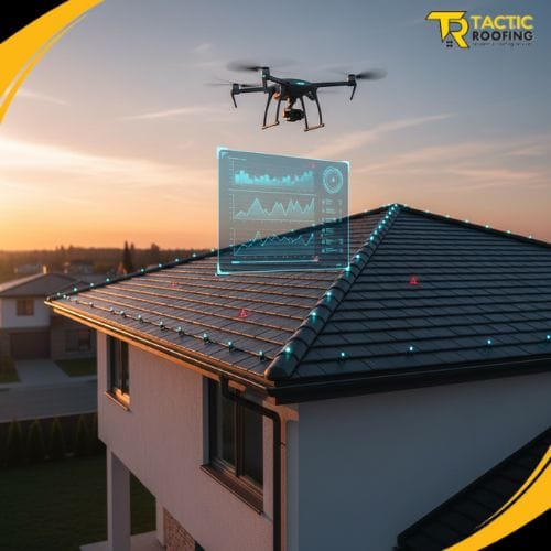 Smart Roofing Systems: How Modern Tech Protects Your Home
