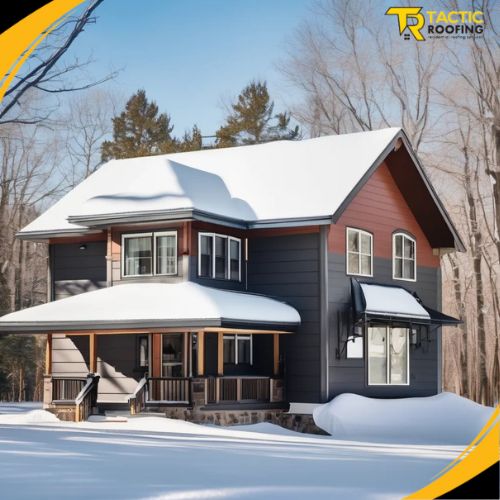 Choosing Energy-Efficient Roofing Materials for Canadian Winters
