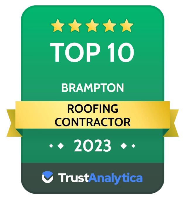 ThreeBestRated top roofing contractors in Brampton
