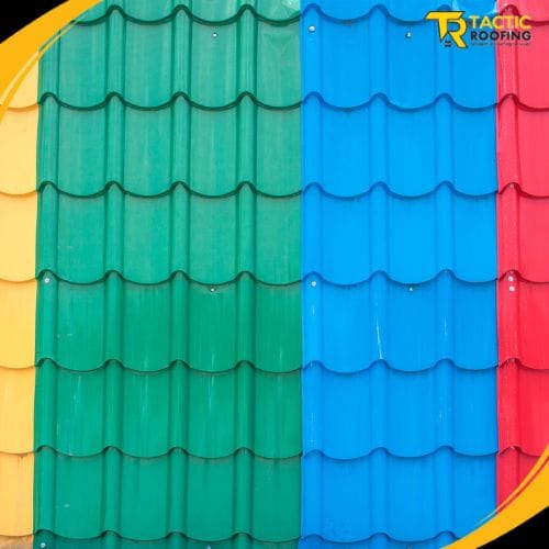 How to Choose the Right Color for Your Roof