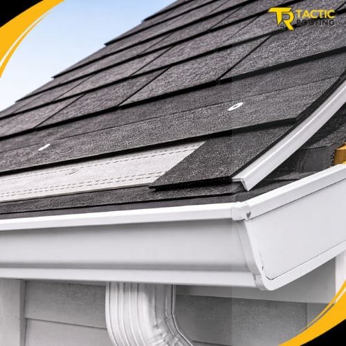 Starter Shingles & Drip Edge: Two Small Details That Prevent Big Problems