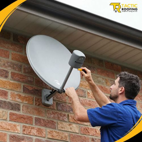 Satellite Dishes, HVAC Lines, and Roof Penetrations: Safe Ways to Add Accessories