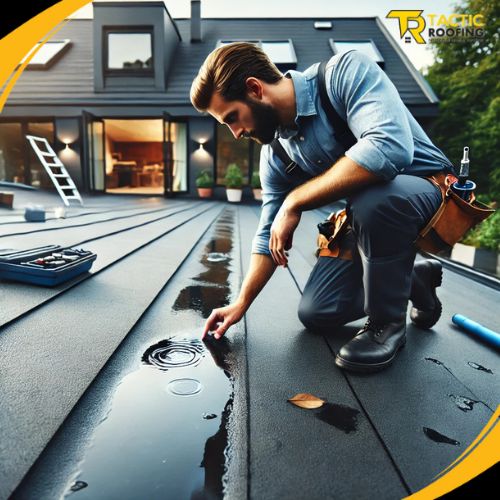 Roofing project overview — GTA