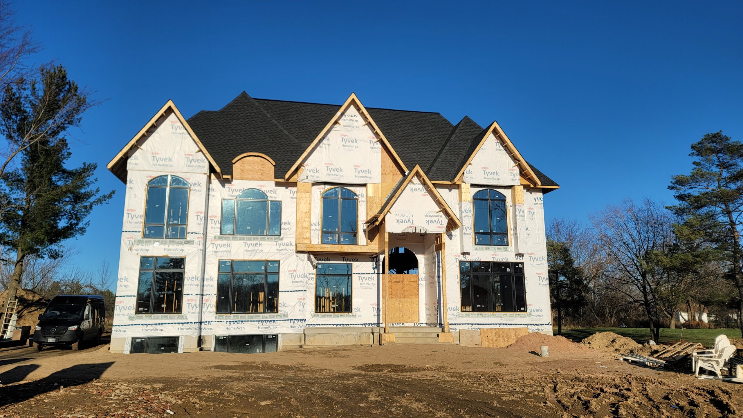 Residential home roof — GTA